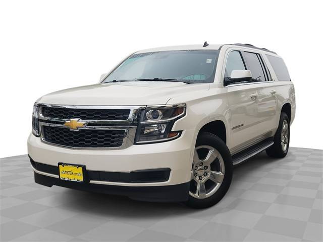 2015 Chevrolet Suburban LT — SUV — 84,354 mi — Houston, TX