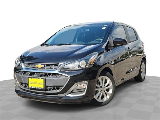 2020 Chevrolet Spark LT — Hatchback — 51,256 mi — Houston, TX