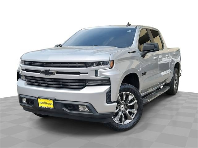 2021 Chevrolet Silverado 1500 RST — Pickup Truck — 114,147 mi — Houston, TX
