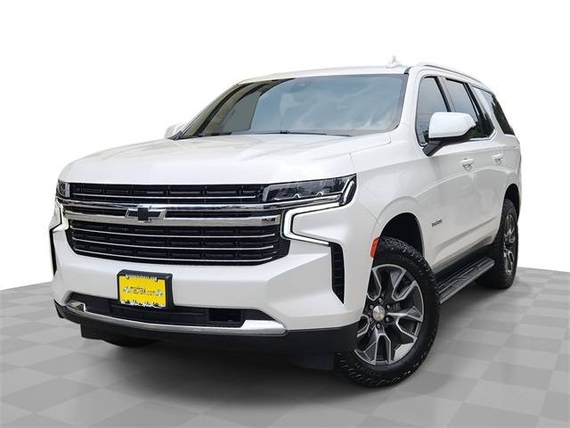 2021 Chevrolet Tahoe LT — SUV — 78,987 mi — Houston, TX