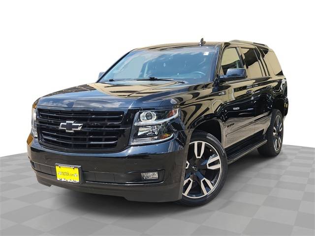 2019 Chevrolet Tahoe Premier — SUV — 55,109 mi — Houston, TX