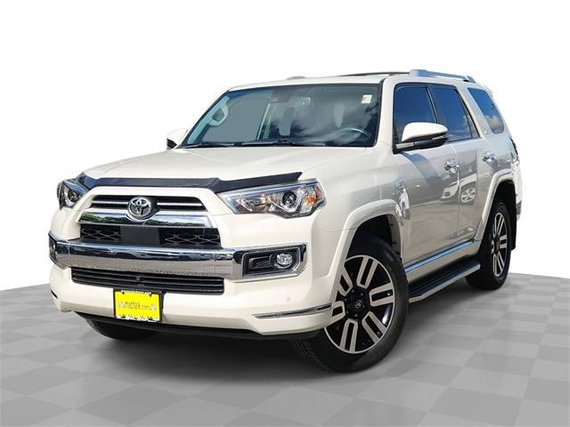2022 Toyota 4Runner Limited — SUV — 49,215 mi — Houston, TX