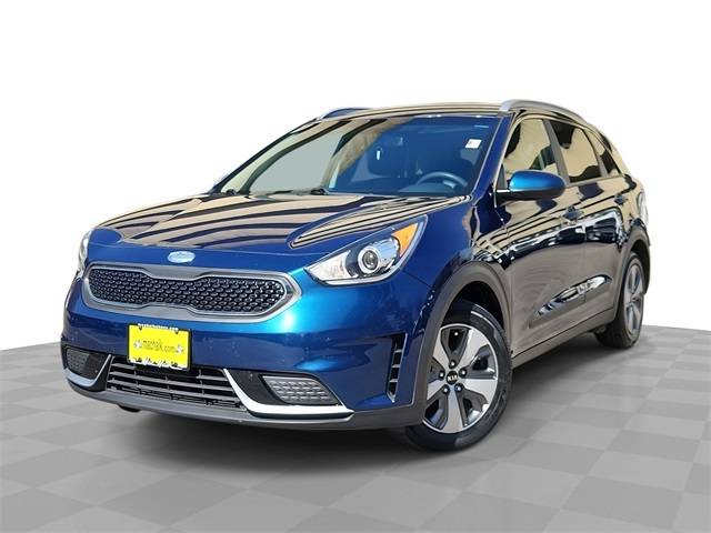 2019 Kia Niro Hybrid LX — SUV — 117,635 mi — Houston, TX