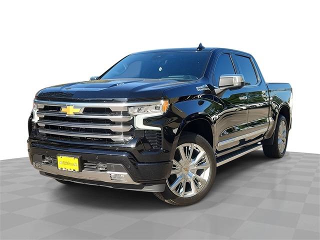 2024 Chevrolet Silverado 1500 High Country — Pickup Truck — 30,829 mi — Houston, TX