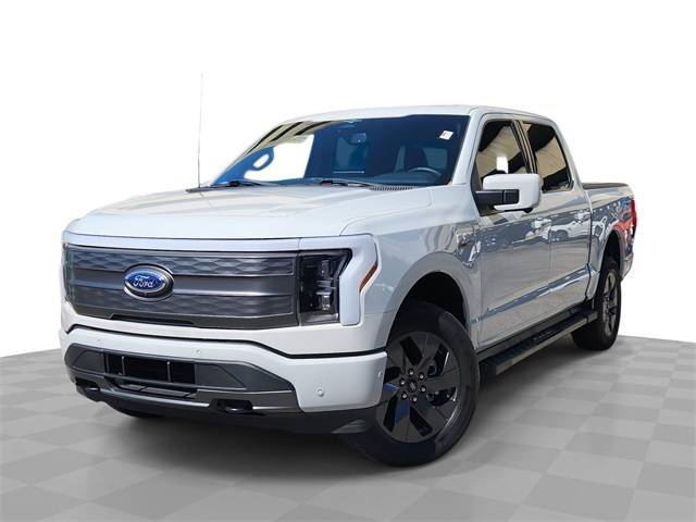 2023 Ford F-150 Lightning LARIAT — Pickup Truck — 21,449 mi — Houston, TX