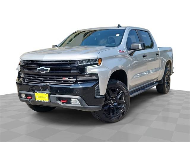 2022 Chevrolet Silverado 1500 LTD LT Trail Boss — Pickup Truck — 139,313 mi — Houston, TX