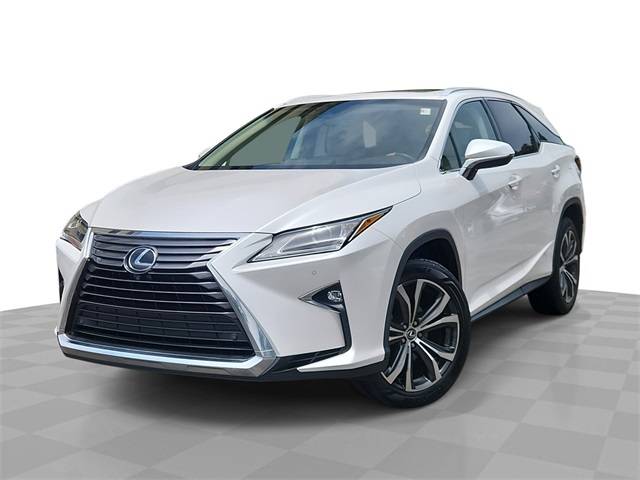 2019 Lexus RX RX 350L Premium — SUV — 84,420 mi — Houston, TX