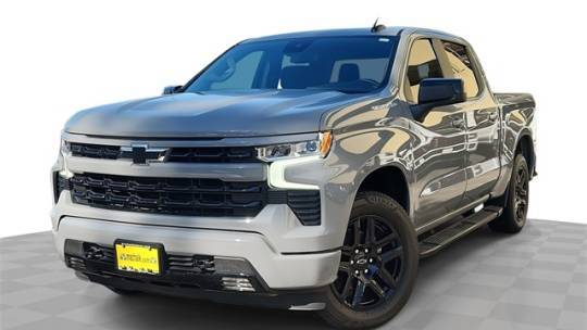2024 Chevrolet Silverado 1500 RST — Pickup Truck — 19,122 mi — Houston, TX