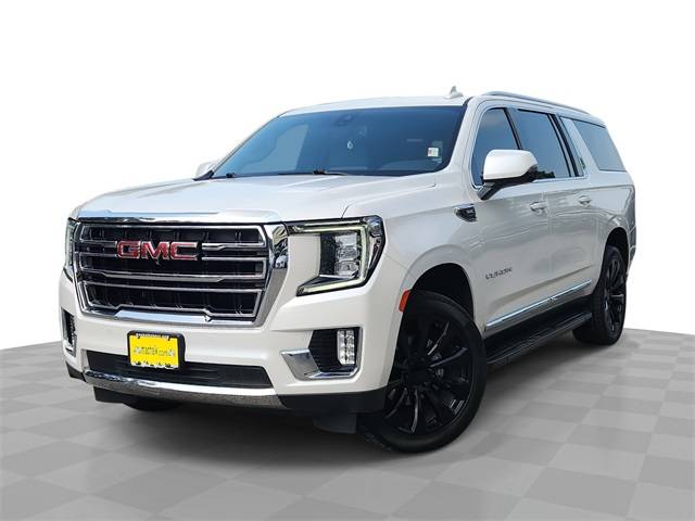 2022 GMC Yukon SLT — SUV — 49,754 mi — Houston, TX
