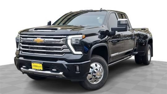 2024 Chevrolet Silverado 3500HD High Country — Pickup Truck — 21,359 mi — Houston, TX