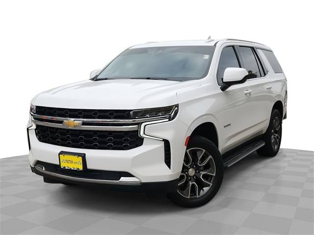 2021 Chevrolet Tahoe LS — SUV — 57,166 mi — Houston, TX