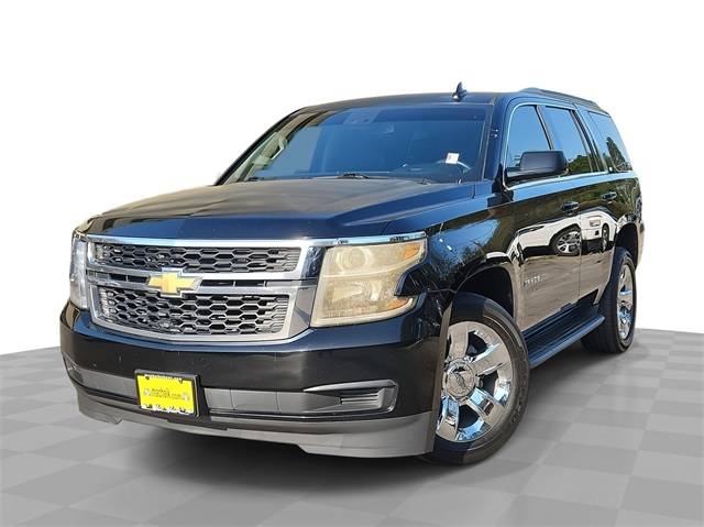 2018 Chevrolet Tahoe LT — SUV — 152,323 mi — Houston, TX