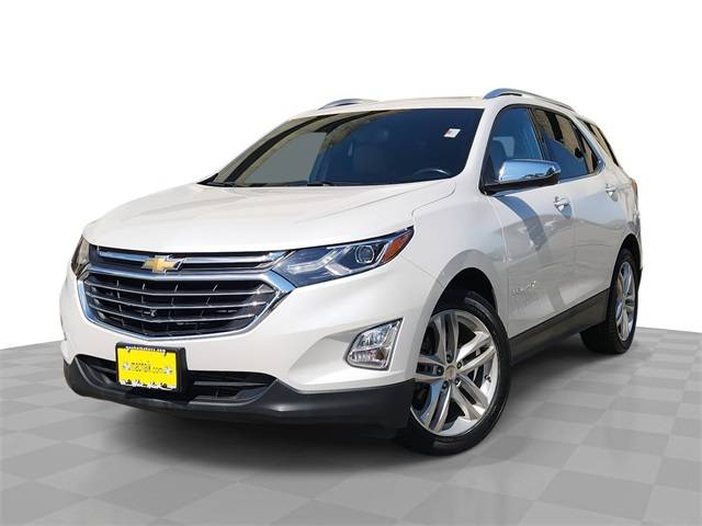 2019 Chevrolet Equinox Premier — SUV — 84,105 mi — Houston, TX
