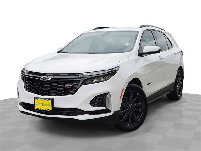 2024 Chevrolet Equinox RS — SUV — 24,943 mi — Houston, TX