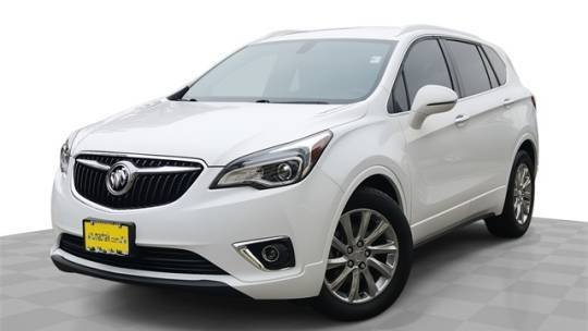 2019 Buick Envision Essence — SUV — 25,979 mi — Houston, TX