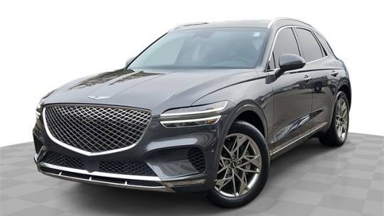 2023 Genesis GV70 2.5T — SUV — 23,766 mi — Houston, TX