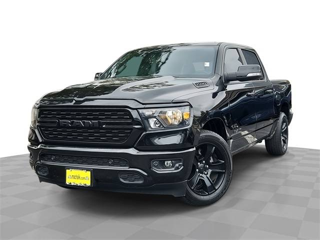 2022 Ram 1500 Lone Star — Pickup Truck — 34,161 mi — Houston, TX