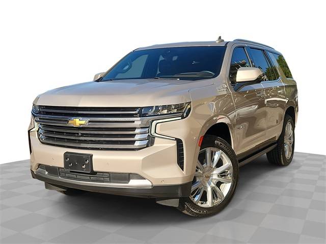 2022 Chevrolet Tahoe High Country — SUV — 61,181 mi — Houston, TX