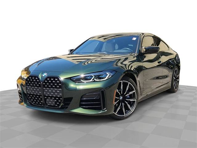 2022 BMW 4 Series M440i — Sedan — 38,209 mi — Houston, TX