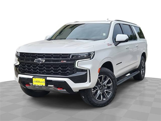 2023 Chevrolet Suburban Z71 — SUV — 37,405 mi — Houston, TX