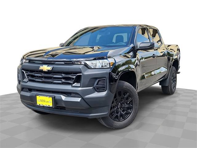 2025 Chevrolet Colorado WT — Pickup Truck — 7,875 mi — Houston, TX