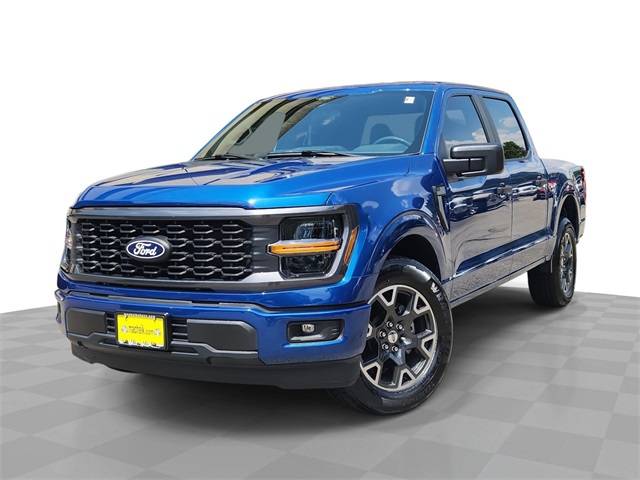 2024 Ford F-150 STX — Pickup Truck — 13,227 mi — Houston, TX