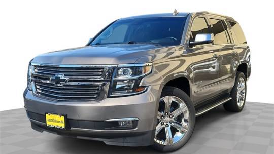 2018 Chevrolet Tahoe Premier — SUV — 78,571 mi — Houston, TX