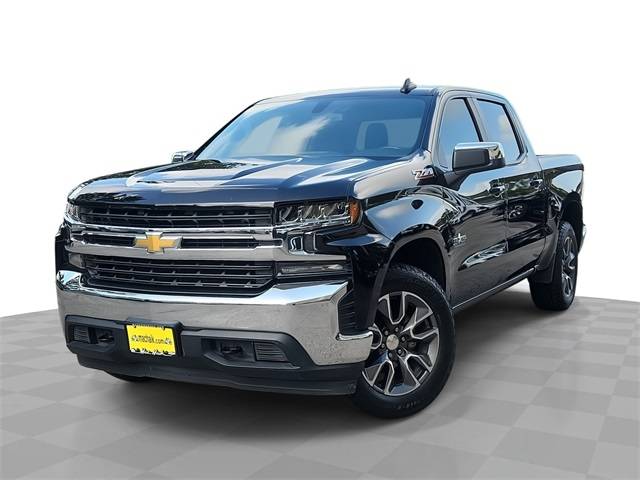 2020 Chevrolet Silverado 1500 LT — Pickup Truck — 103,052 mi — Houston, TX