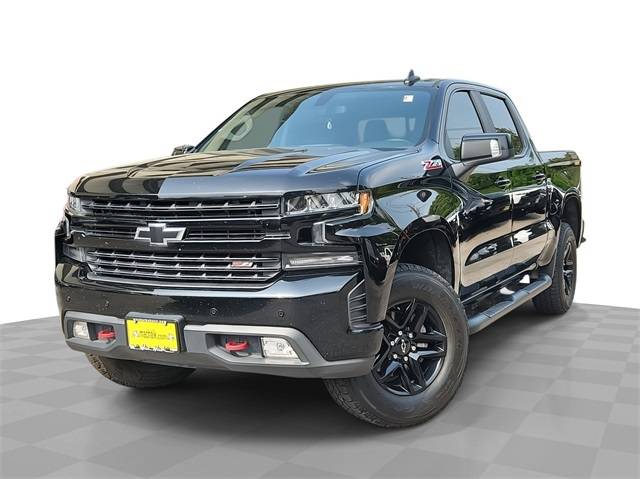 2019 Chevrolet Silverado 1500 LT Trail Boss — Pickup Truck — 131,910 mi — Houston, TX
