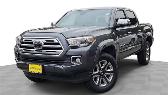 2018 Toyota Tacoma Limited — Pickup Truck — 146,428 mi — Houston, TX