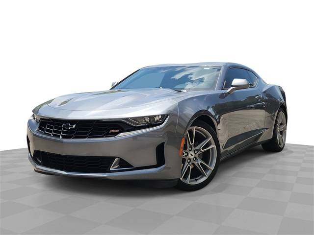 2022 Chevrolet Camaro 2LT — Coupe — 35,866 mi — Houston, TX
