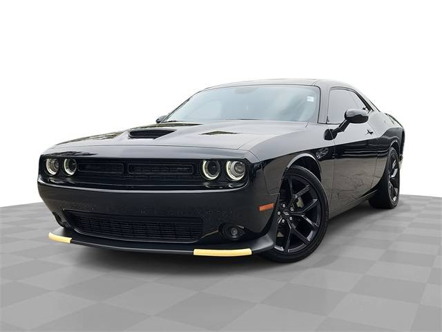 2021 Dodge Challenger GT — Coupe — 22,792 mi — Houston, TX