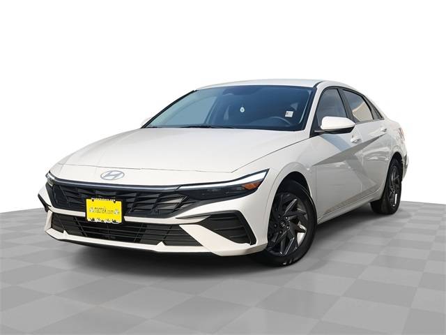 2024 Hyundai Elantra SEL — Sedan — 13,527 mi — Houston, TX