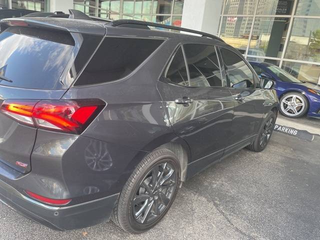 2022 Chevrolet Equinox RS — SUV — 68,665 mi — Houston, TX