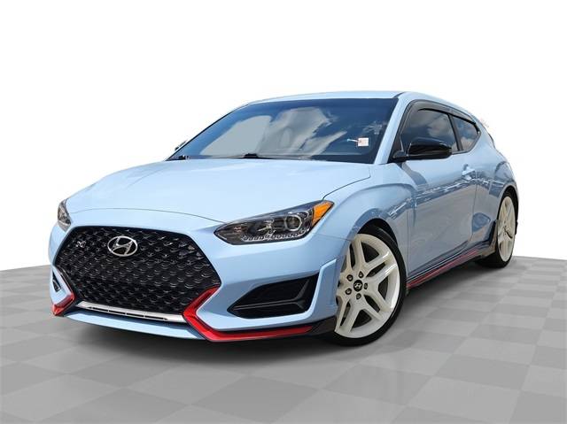 2020 Hyundai Veloster N — Hatchback — 61,796 mi — Houston, TX