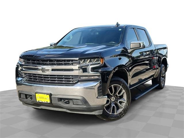 2021 Chevrolet Silverado 1500 LT — Pickup Truck — 82,356 mi — Houston, TX
