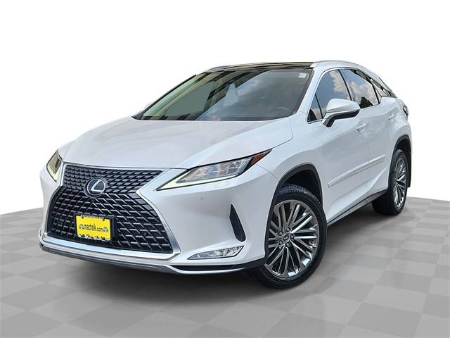 2022 Lexus RX RX 350 — SUV — 39,161 mi — Houston, TX