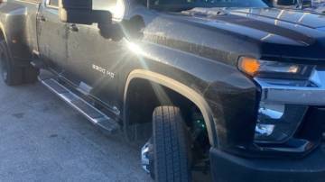 2022 Chevrolet Silverado 3500HD LT — Pickup Truck — 38,437 mi — Houston, TX