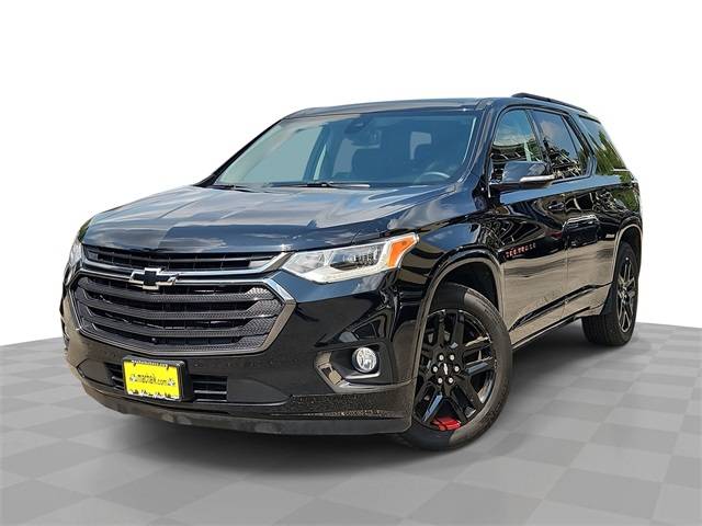 2018 Chevrolet Traverse Premier — SUV — 90,702 mi — Houston, TX