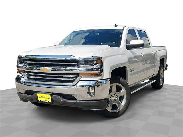 2018 Chevrolet Silverado 1500 LT — Pickup Truck — 122,687 mi — Houston, TX