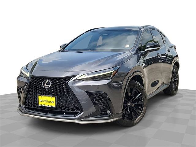 2022 Lexus NX NX 350 F SPORT Handling — SUV — 26,787 mi — Houston, TX
