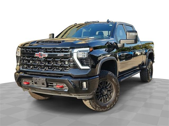 2024 Chevrolet Silverado 2500HD ZR2 — Pickup Truck — 20,201 mi — Houston, TX