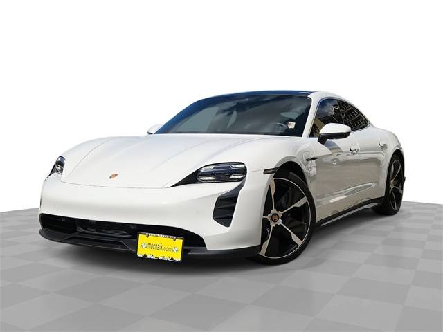 2021 Porsche Taycan 4S — Sedan — 38,085 mi — Houston, TX