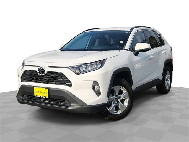 2021 Toyota RAV4 XLE — SUV — 70,826 mi — Houston, TX