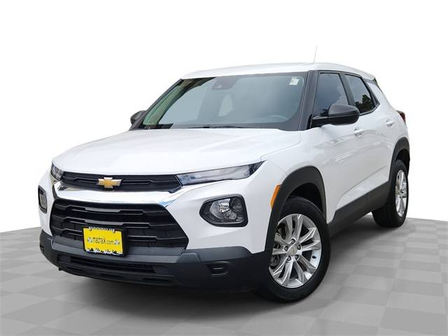 2023 Chevrolet Trailblazer LS — SUV — 22,498 mi — Houston, TX