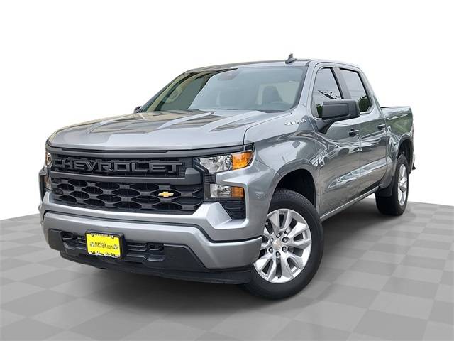 2024 Chevrolet Silverado 1500 Custom — Pickup Truck — 29,828 mi — Houston, TX