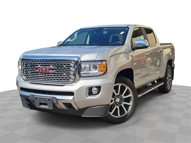 2017 GMC Canyon Denali — Pickup Truck — 107,136 mi — Houston, TX