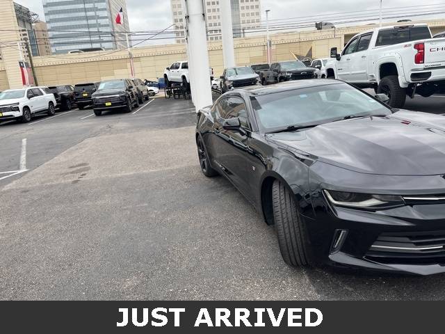 2018 Chevrolet Camaro 1LT — Coupe — 35,385 mi — Houston, TX