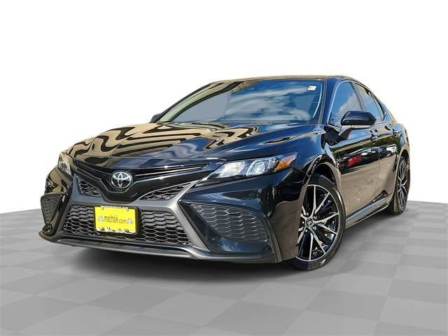 2023 Toyota Camry SE — Sedan — 68,558 mi — Houston, TX