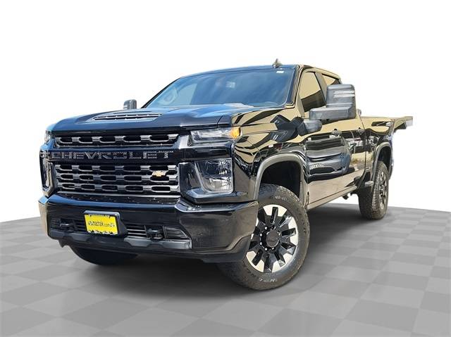 2020 Chevrolet Silverado 2500HD Custom — Pickup Truck — 105,378 mi — Houston, TX